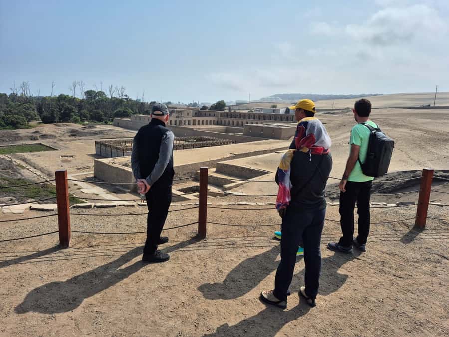 Lima Full-Day Main Attractions Tour - Why this Lima day works