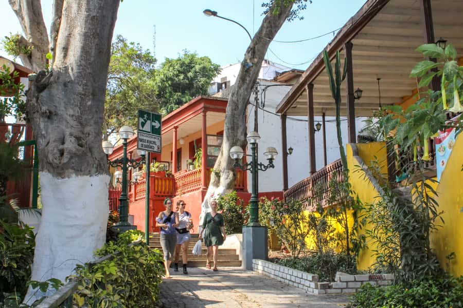 Lima Full-Day Main Attractions Tour - Pachacamac: Lima before the Spanish arrived