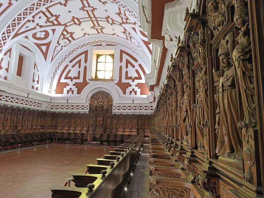 Lima Full-Day Main Attractions Tour - San Francisco and the catacombs