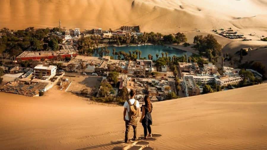 LIMA|| FullDay excursion to the Nazca Lines+Huacachina Oasis - Why This Tour Packs So Much Into One Day