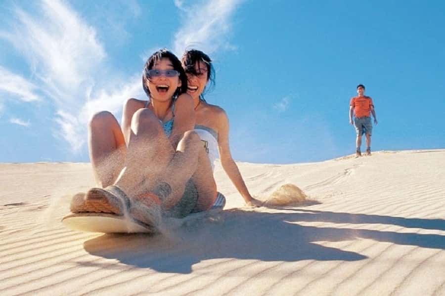 LIMA|| FullDay excursion to the Nazca Lines+Huacachina Oasis - Huacachina: Water, Sand, and a Fast Ride