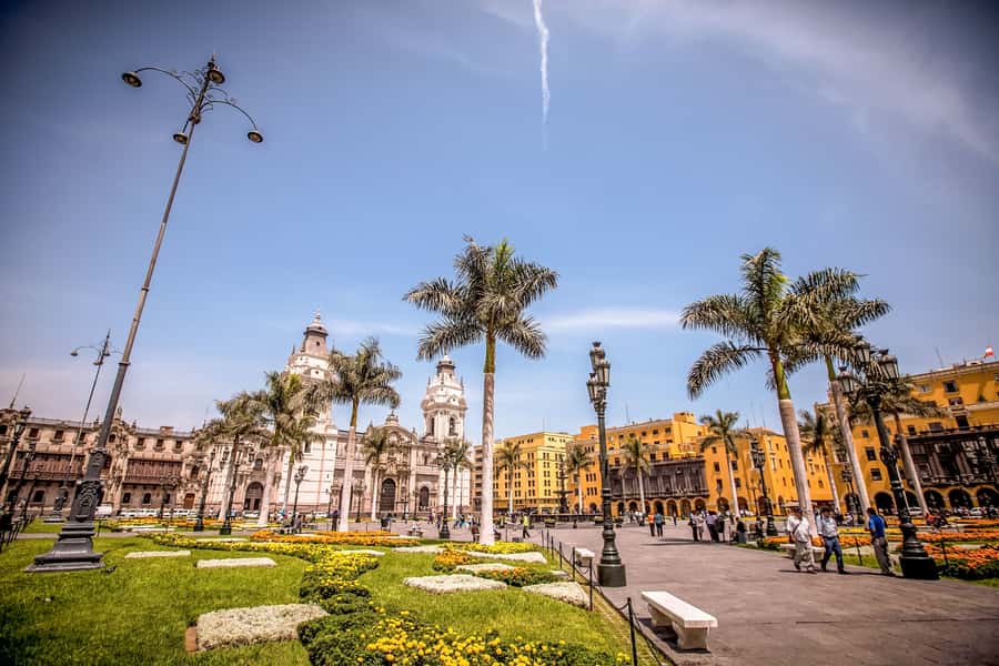 Lima: Half-Day Colonial Lima and Larco Museum Tour - What to bring and how to pace yourself