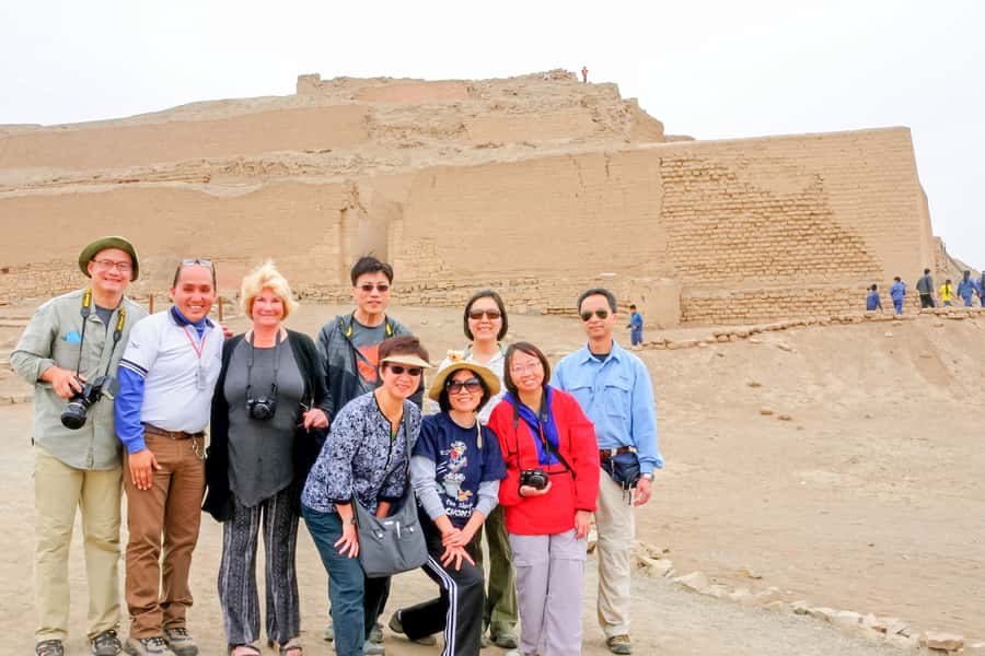 Lima:Half-Day Pachacamac, Barranco & Chorrillos Private Tour - Why this short Lima tour works