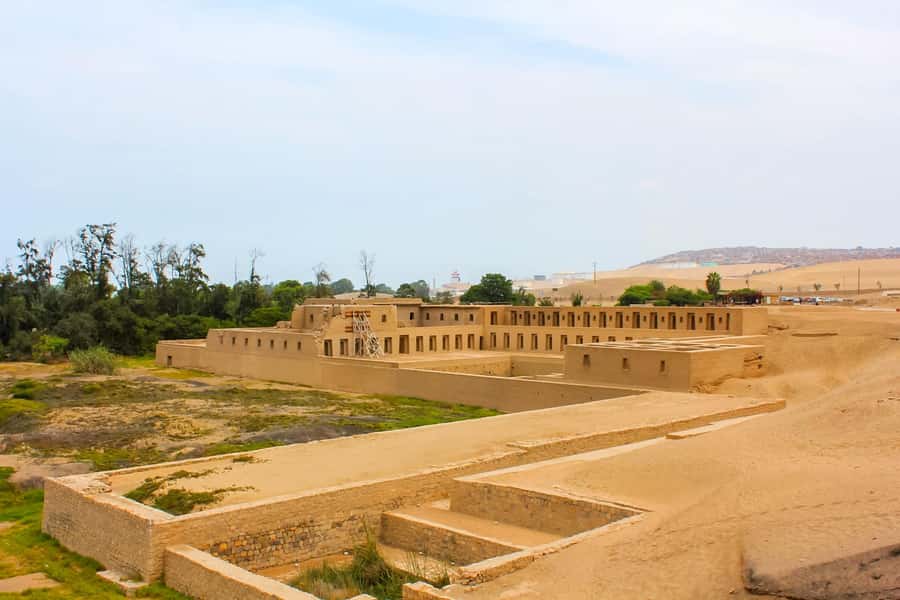 Lima:Half-Day Pachacamac, Barranco & Chorrillos Private Tour - How the four-hour schedule feels