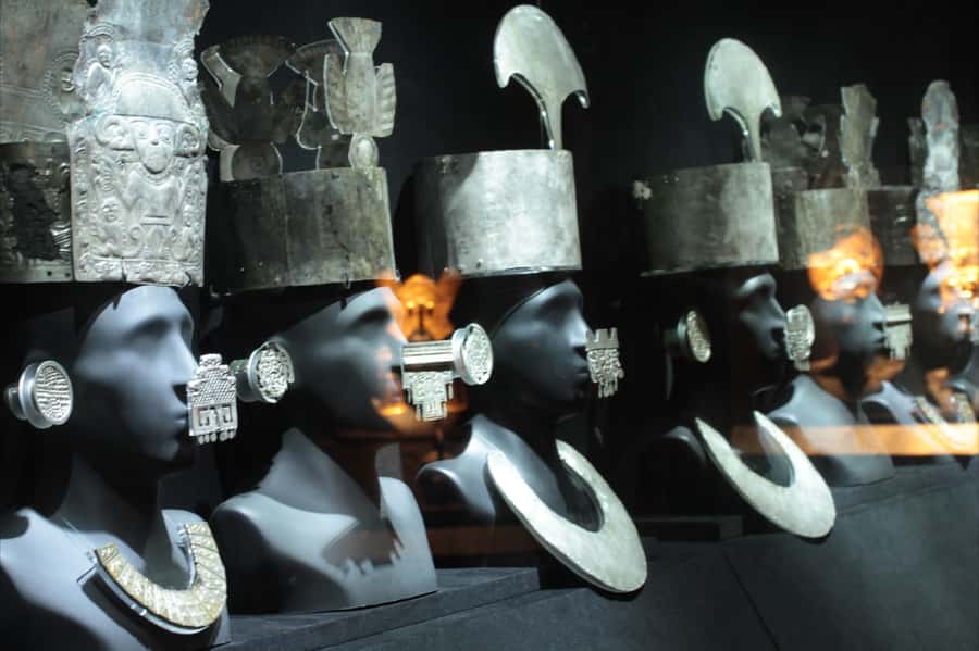 Lima: Half-Day Private Lima City Tour and Larco Museum - Casa Aliaga and the remarkable family connection