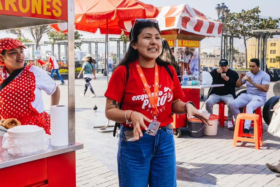 Lima: Historic Center Street Food, Market, and Eateries Tour - What makes this Lima food tour worth your time