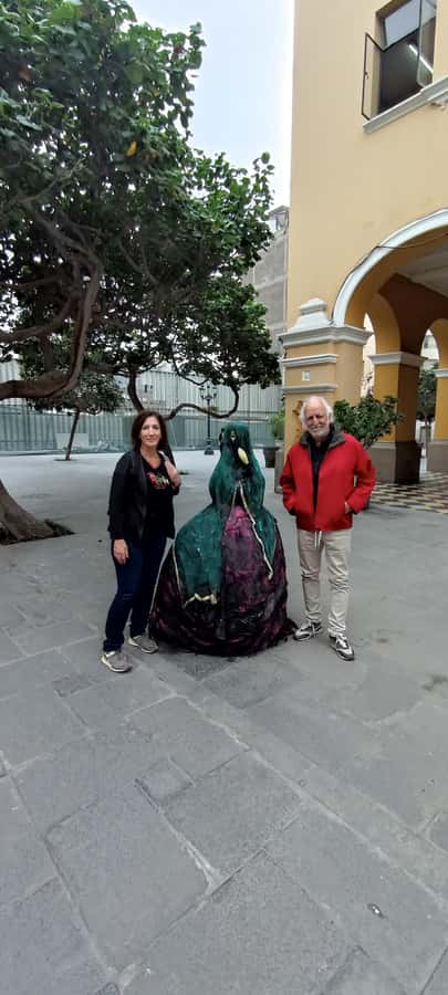 Lima: Historic Center Walking Tour with Pisco Sour Tasting - Key points to know before booking