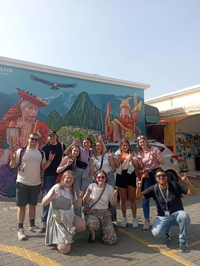Lima: Historic Center Walking Tour with Pisco Sour Tasting - Jirón de la Unión and La Merced Church