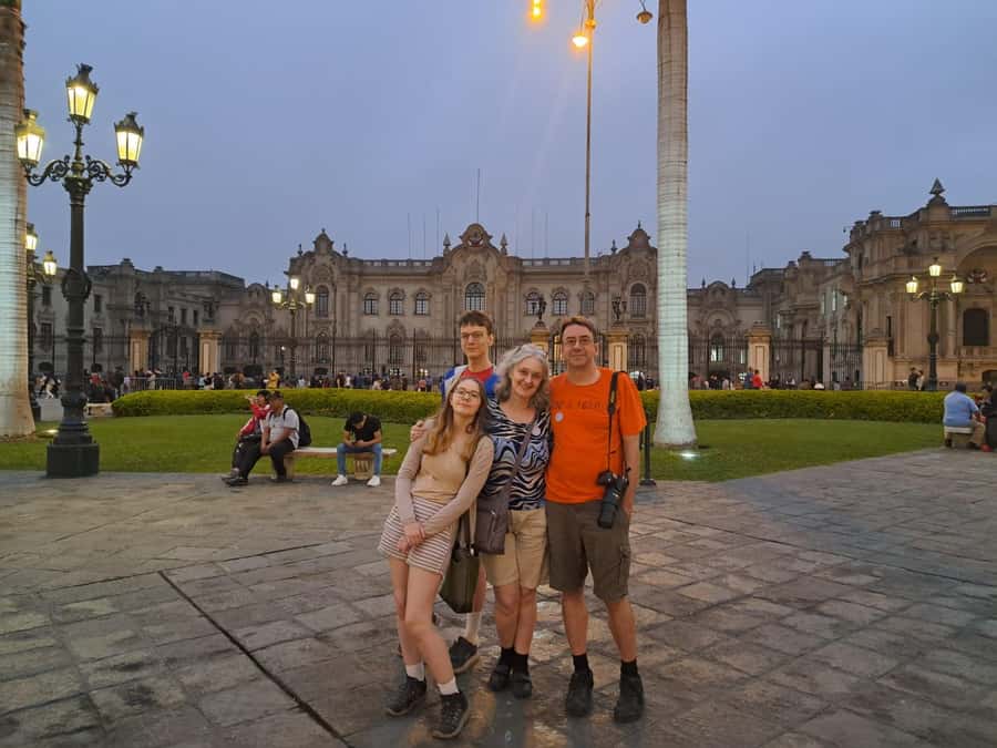 Lima: Historic Downtown, Miraflores & Catacombs Private Tour - Huaca Pucllana and the Lima Culture