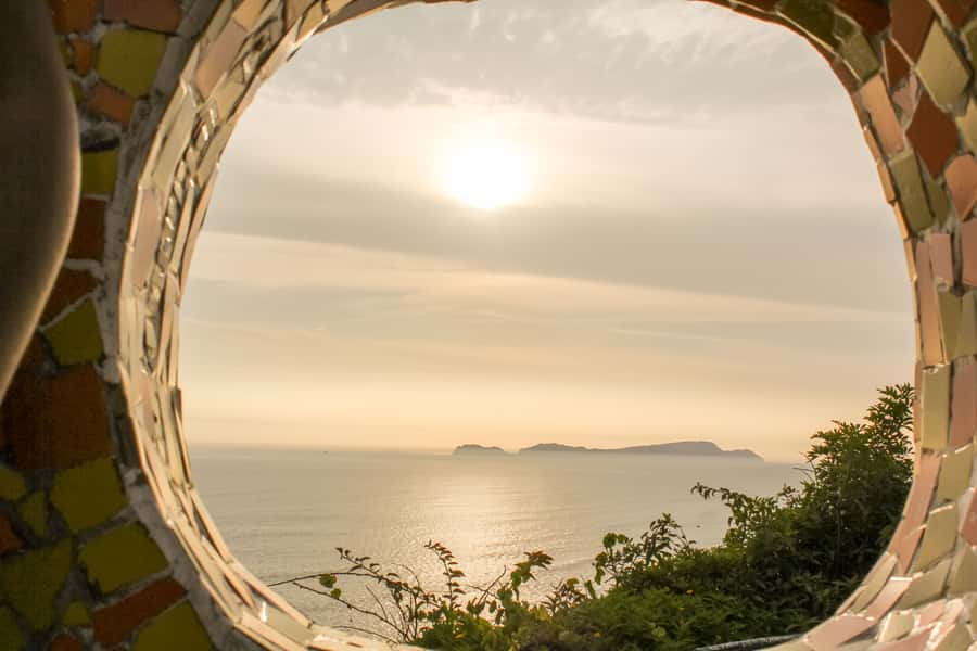 Lima: Historic Downtown, Miraflores & Catacombs Private Tour - El Olivar, San Isidro’s Quiet Olive Park