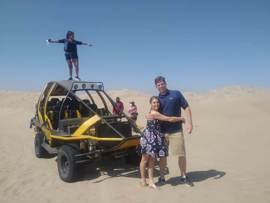 Lima: Huacachina, Winery, & Nazca Lines from Pisco Airport - Why This Route Works From Lima