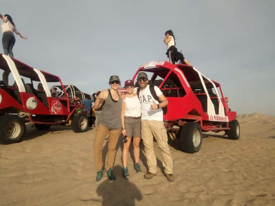 Lima: Huacachina, Winery, & Nazca Lines from Pisco Airport - What to Bring and How to Prepare