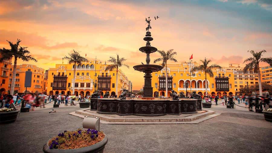 Lima: Incredible City tour half day - What this Lima half-day tour is trying to show you