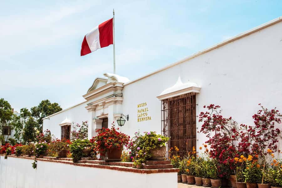 Lima: Larco Museum Entry Ticket - Key points to know before you go