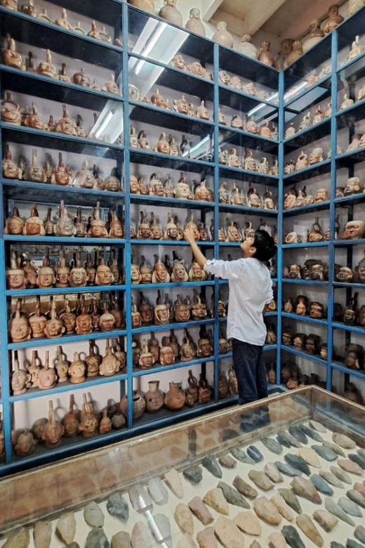 Lima: Larco Museum Entry Ticket - Who will enjoy this museum most?