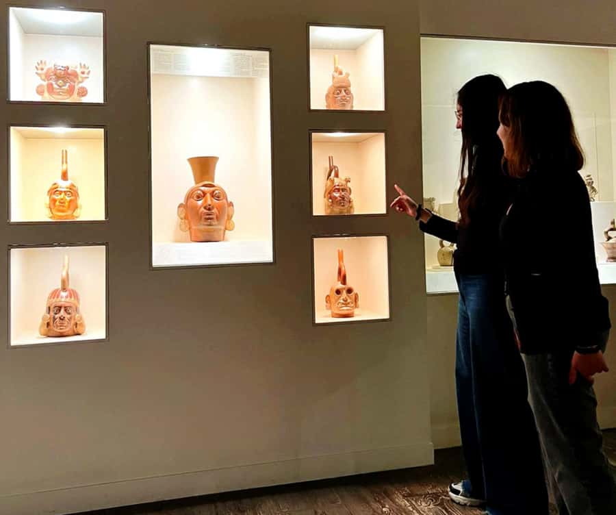 Lima: Larco Museum Entry Ticket & Guided Tour with Pickup - Who will enjoy this Larco Museum tour most?