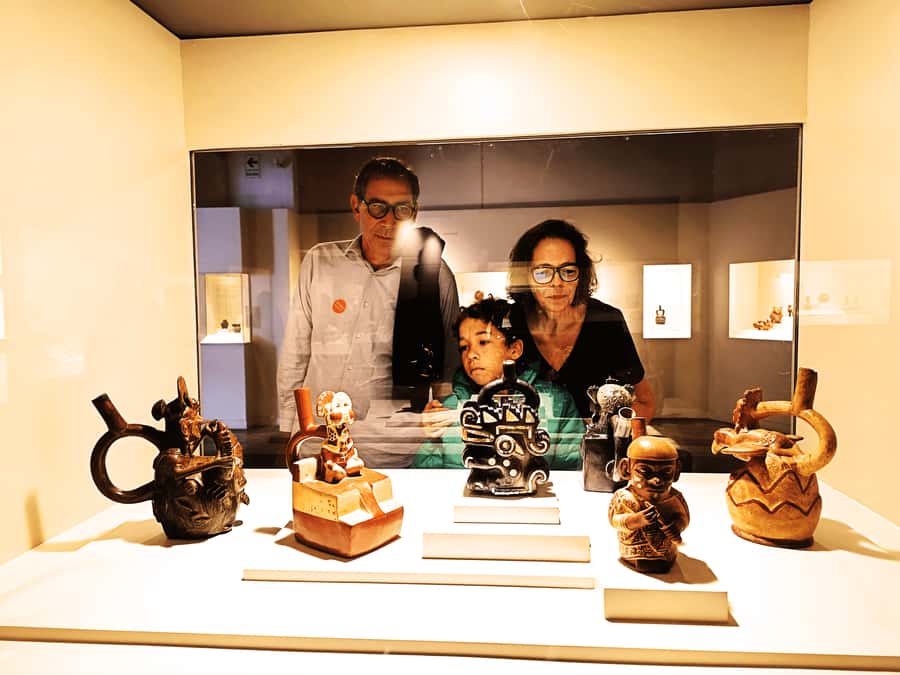 Lima: Larco Museum Entry Ticket & Guided Tour with Pickup - Why the Larco Museum is a smart first stop in Lima