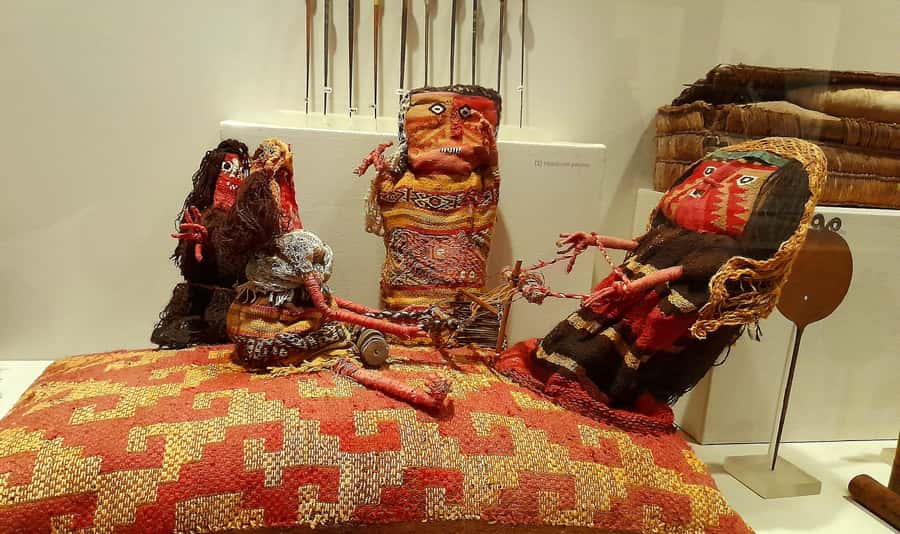 Lima: Larco Museum Entry Ticket & Guided Tour with Pickup - War, music, and death in the Andean worldview