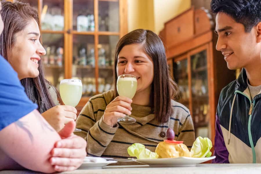 Lima: Lights, Pisco, and Fun Night Tour and Pisco Tasting - The Magic Water Circuit at Parque de la Reserva
