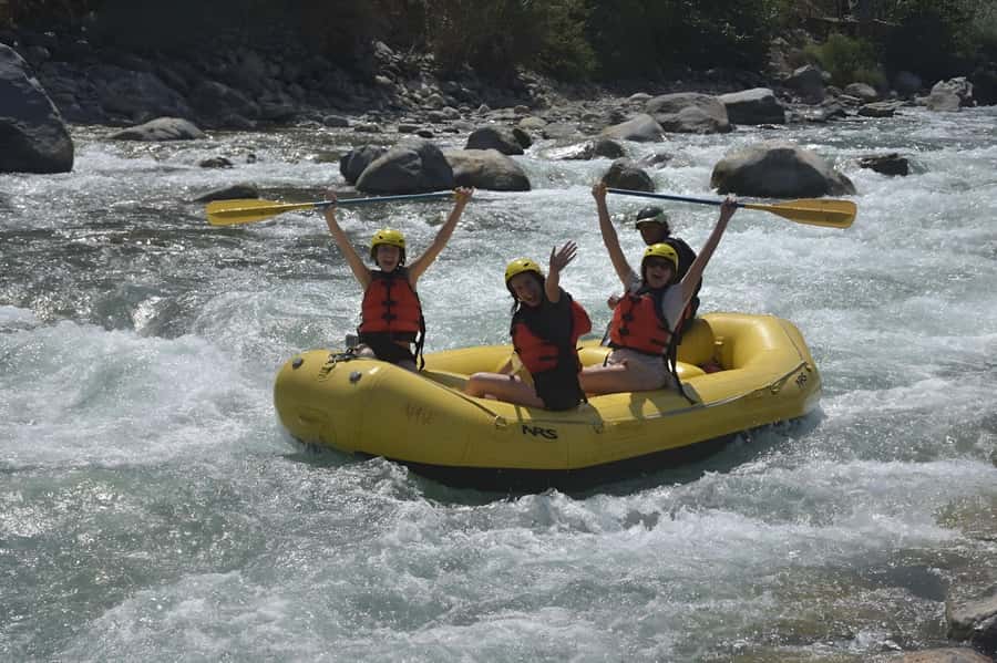 Lima: Lunuhuaná Extreme All In + Cerro Azul + Rafting + ATV + Canopy - Why this day trip works for active visitors