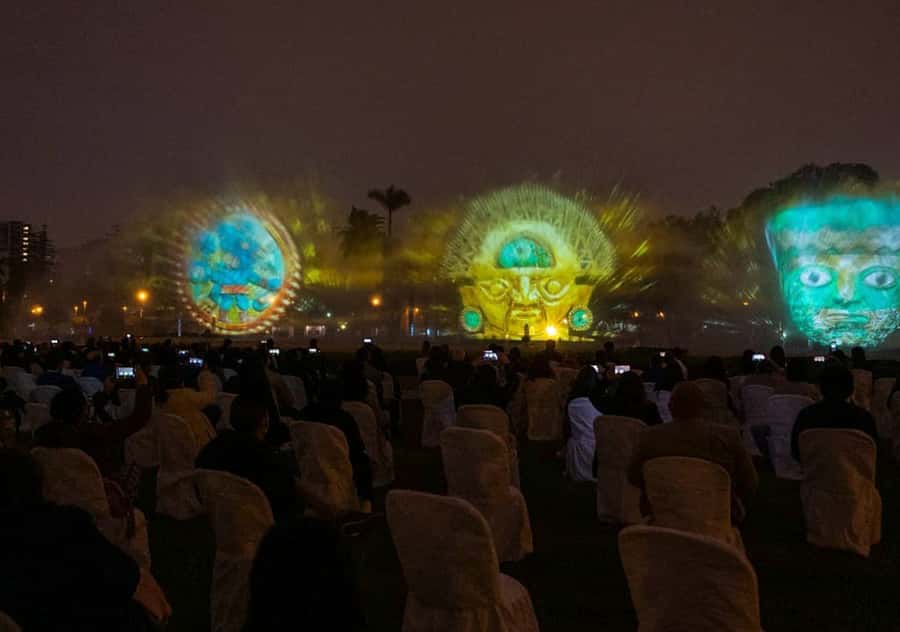 Lima: Magic Water Circuit and Dinner Show Tickets - Key points to know before booking