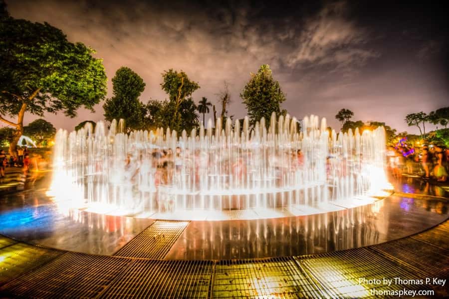 Lima: Magic Water Circuit Tour w/ Transfer & Ticket - Key points to know before booking