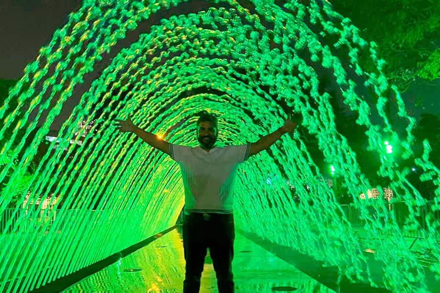 Lima: Magic Water Circuit Tour w/ Transfer & Ticket - Reserve Park: more than a fountain venue