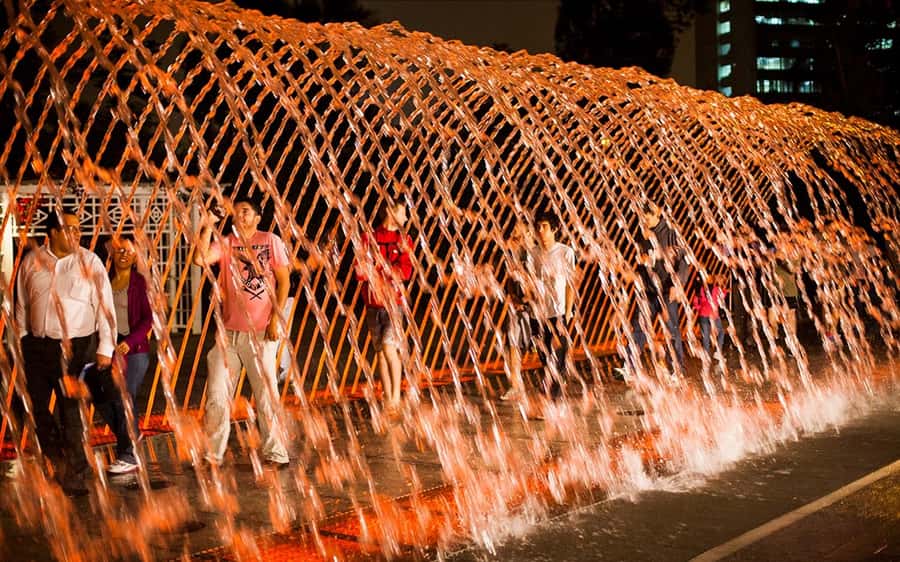 Lima: Magic Water Circuit Tour w/ Transfer & Ticket - Thirteen fountains, thirteen different ways to look at water