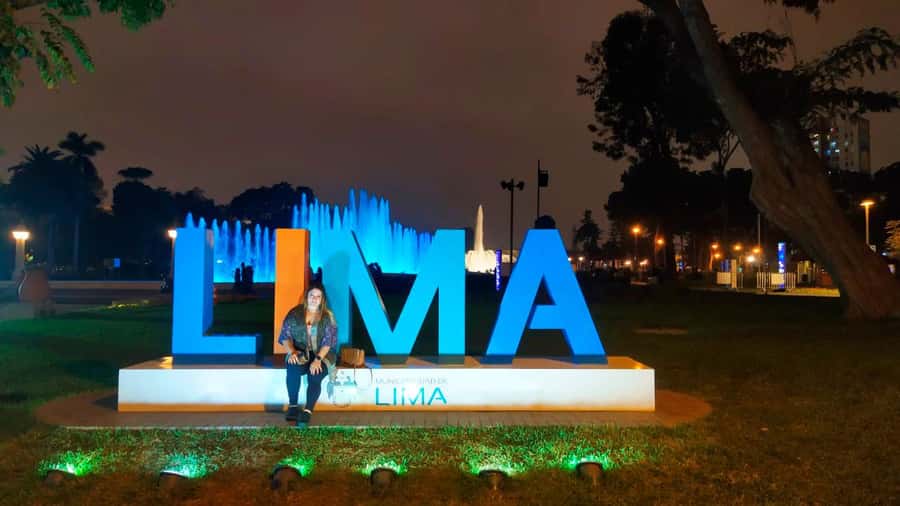 Lima: Magic Water Circuit Tour w/ Transfer & Ticket - Is $50 a fair price?