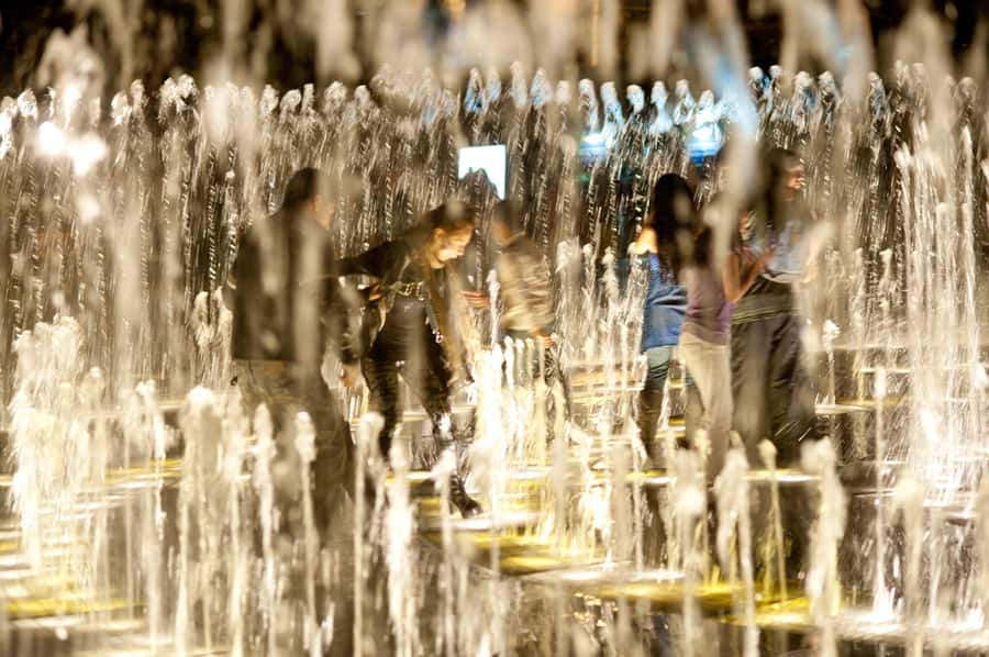 Lima: Magic Water Circuit with Dinner - Key points at a glance