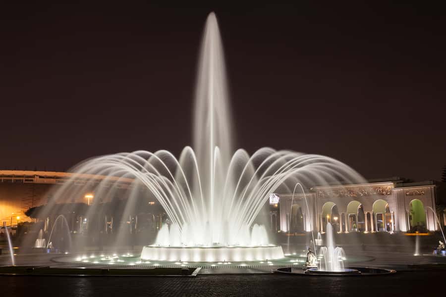 Lima: Magic Water Circuit with Dinner - Who will enjoy this experience most?