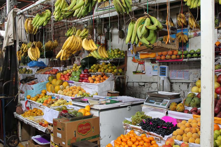 Lima: Market Tour, 35 Fruits Tasting & Cooking Class - Starting at Mercado 1 de Surquillo