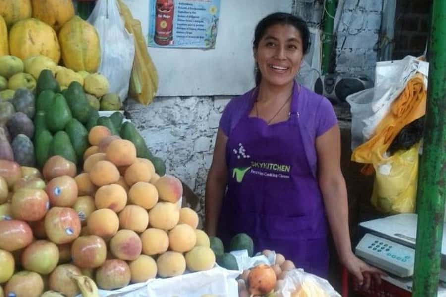 Lima: Market Tour, 35 Fruits Tasting & Cooking Class - Fifty Minutes Among Lima’s Market Ingredients