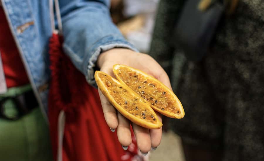 Lima: Market Tour and Cooking Class with Pisco Sour - Eating what you prepare, plus a Peruvian dessert
