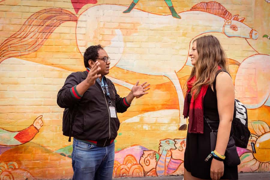 Lima: Miraflores Trending Flavors Half-Day Walking Tour - The guides shape the experience