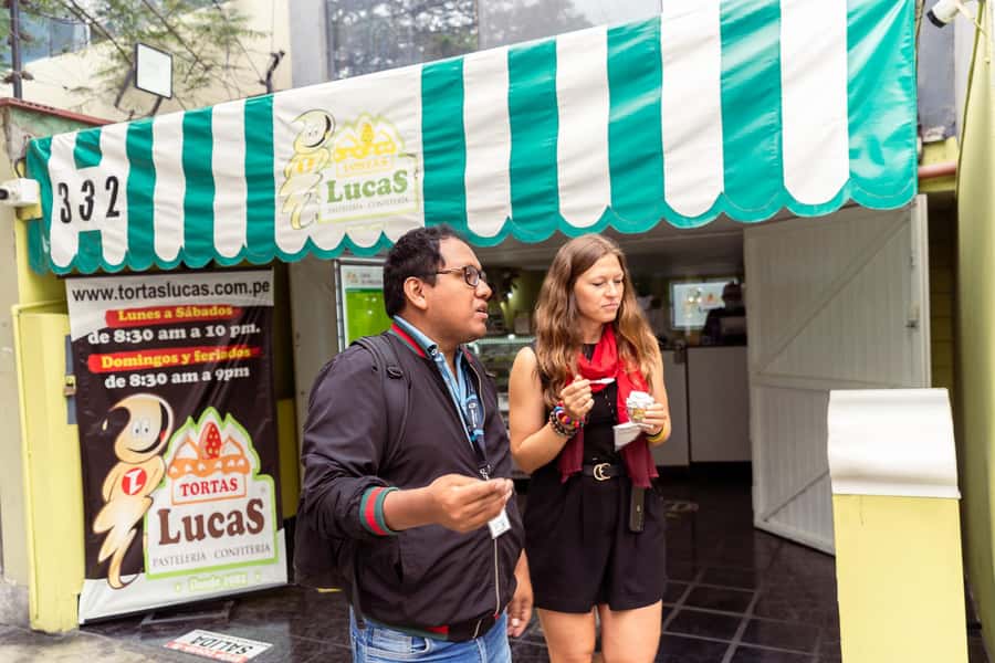 Lima: Miraflores Trending Flavors Half-Day Walking Tour - Is $50 a good value?