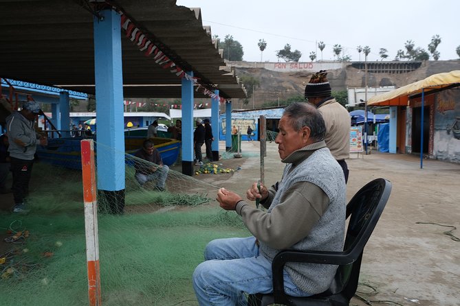 Lima Off the Beaten Path: Local Communities and Cultural Immersion - San Juan de Miraflores and the human settlements