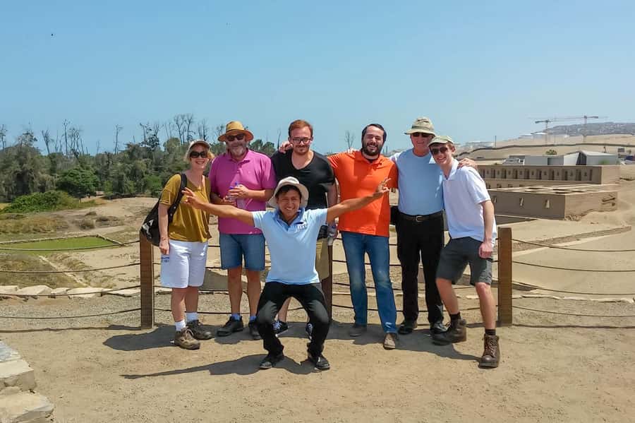 Lima: Pachacamac Inca Archaeological Complex Tour - Why Pachacamac Matters Near Lima