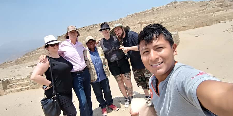 Lima: Pachacamac Inca Archaeological Complex Tour - Walking the Huge Archaeological Complex