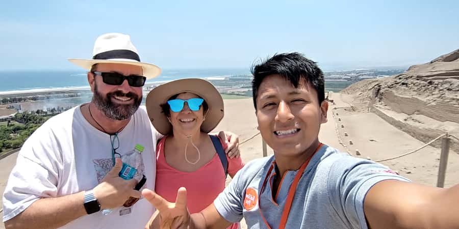Lima: Pachacamac Inca Archaeological Complex Tour - Who Should Book This Half-Day Trip
