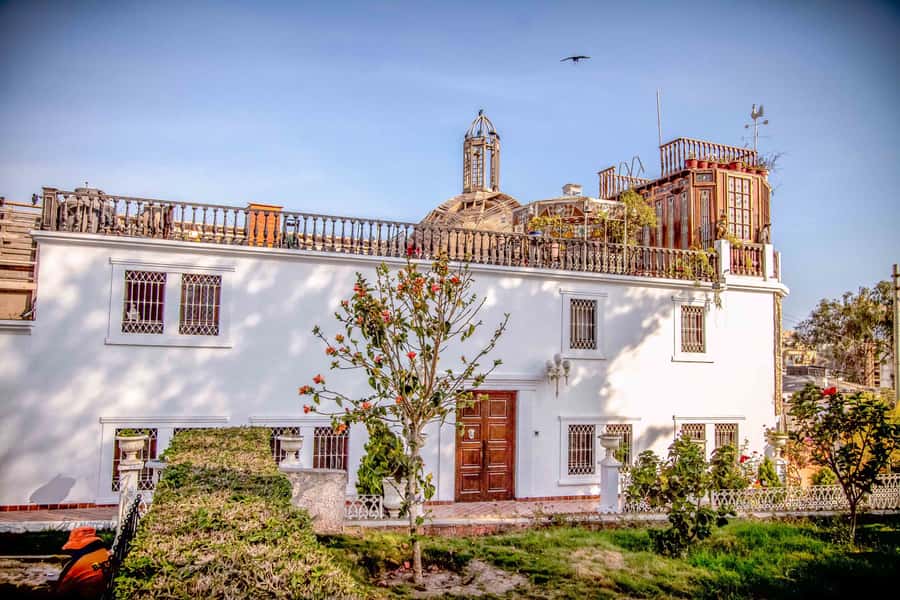 Lima: Pachacamac Ruins & Barranco Half-Day Guided Tour - Why combine Barranco with Pachacamac?
