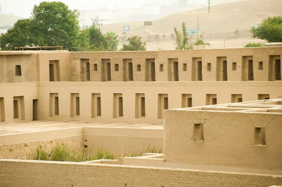 Lima: Pachacamac Ruins & Barranco Half-Day Guided Tour - Is $59 a good value?