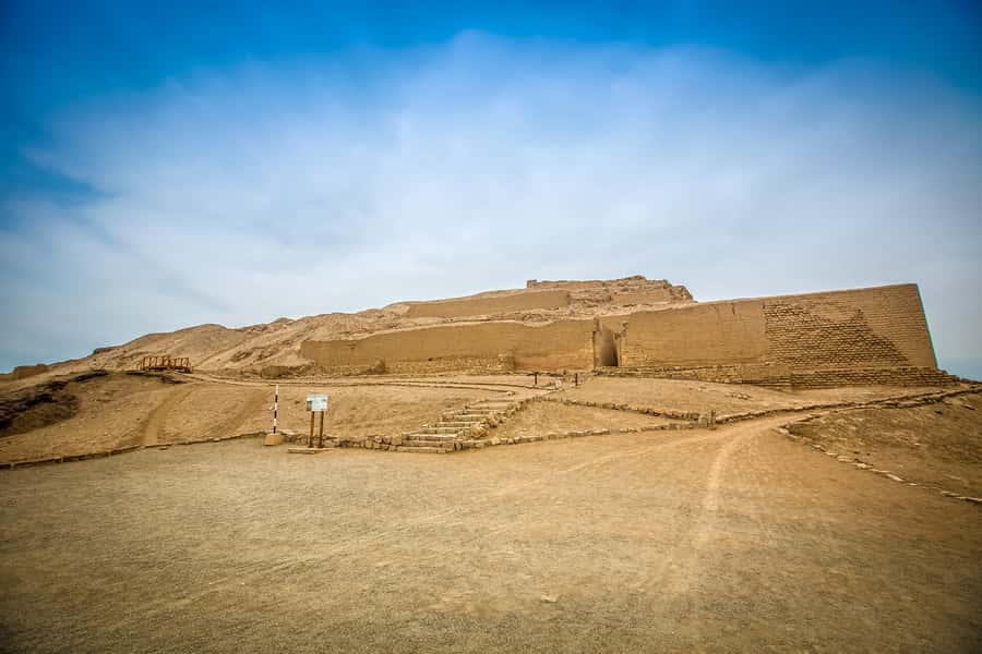 Lima: Pachacamac Ruins & Barranco Half-Day Guided Tour - Starting in Barranco: a short look at Lima’s bohemian district