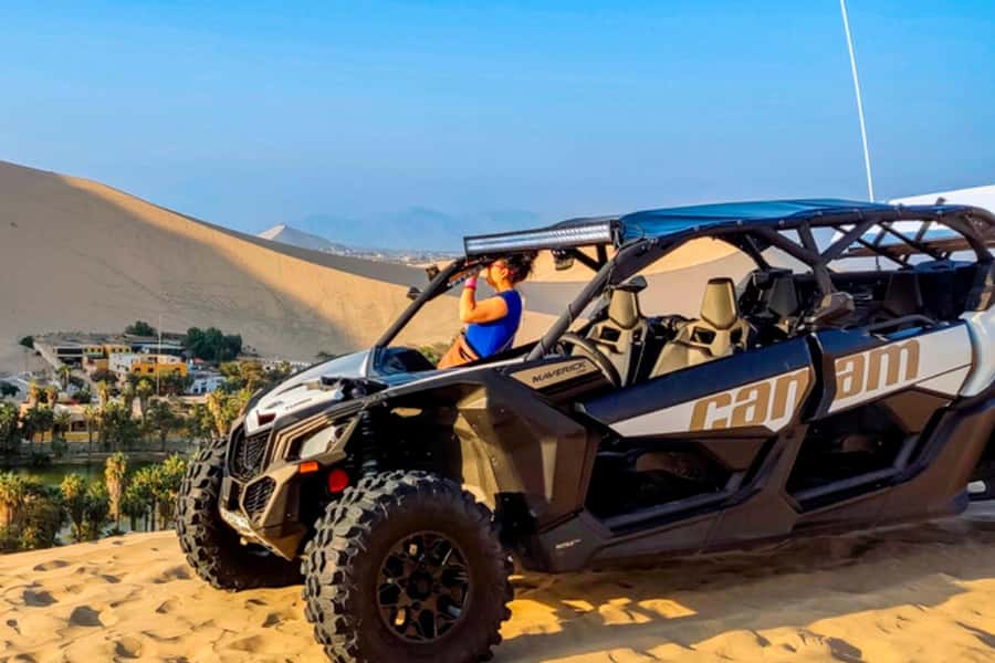 Lima: Paracas and the Huacachina Oasis Guided Day Tour - Why this Lima day trip works