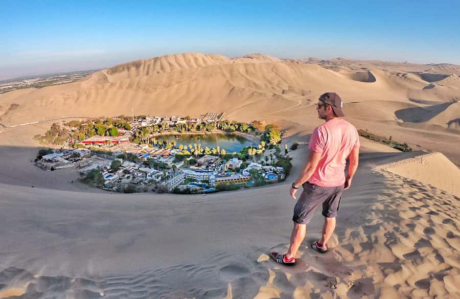 Lima: Paracas and the Huacachina Oasis Guided Day Tour - Lunch, pisco, and Ica’s local flavors