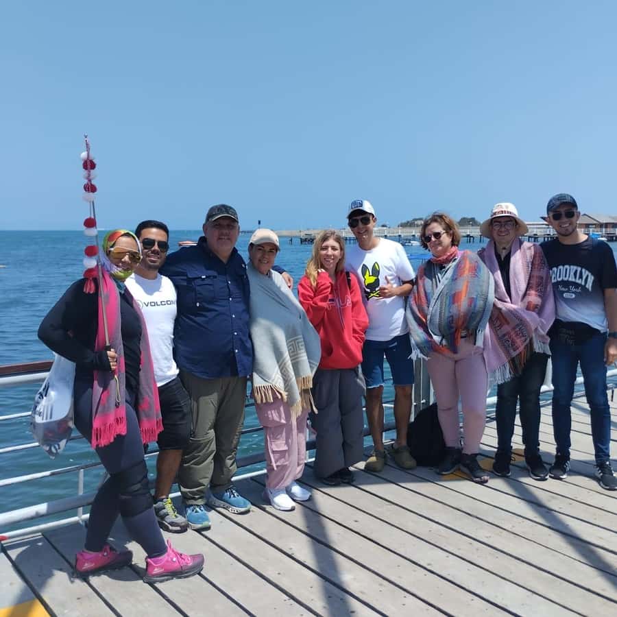 Lima: Paracas and the Huacachina Oasis Guided Day Tour - Huacachina Oasis and the Ica desert