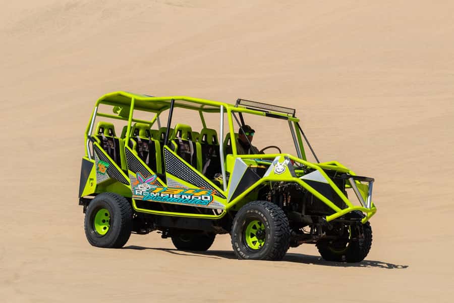 Lima: Paracas and the Huacachina Oasis Guided Day Tour - Timing, comfort, and the return to Lima