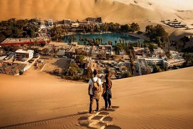 Lima : Paracas & Huacachina- Day to Islas Ballestas & Sandboard - Ballestas Islands: Peru’s small-scale wildlife show