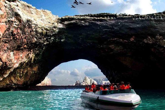 Lima : Paracas & Huacachina- Day to Islas Ballestas & Sandboard - Huacachina Oasis: the quiet photo stop