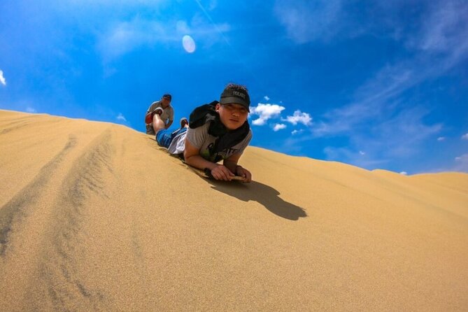 Lima : Paracas & Huacachina- Day to Islas Ballestas & Sandboard - Dune buggy and sandboarding on the Ica dunes